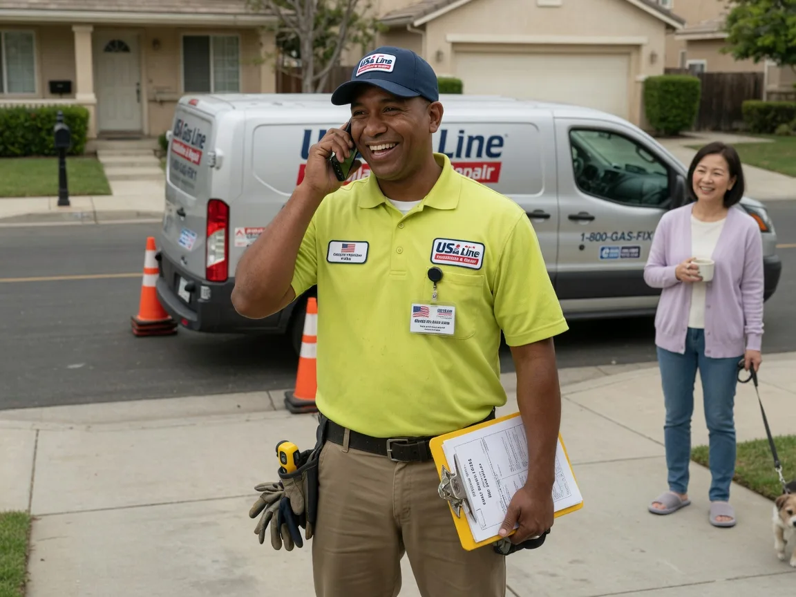 Gas Line Installation Argyle, MI FAQs